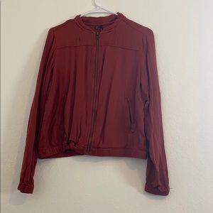 Maurice’s zip up jacket